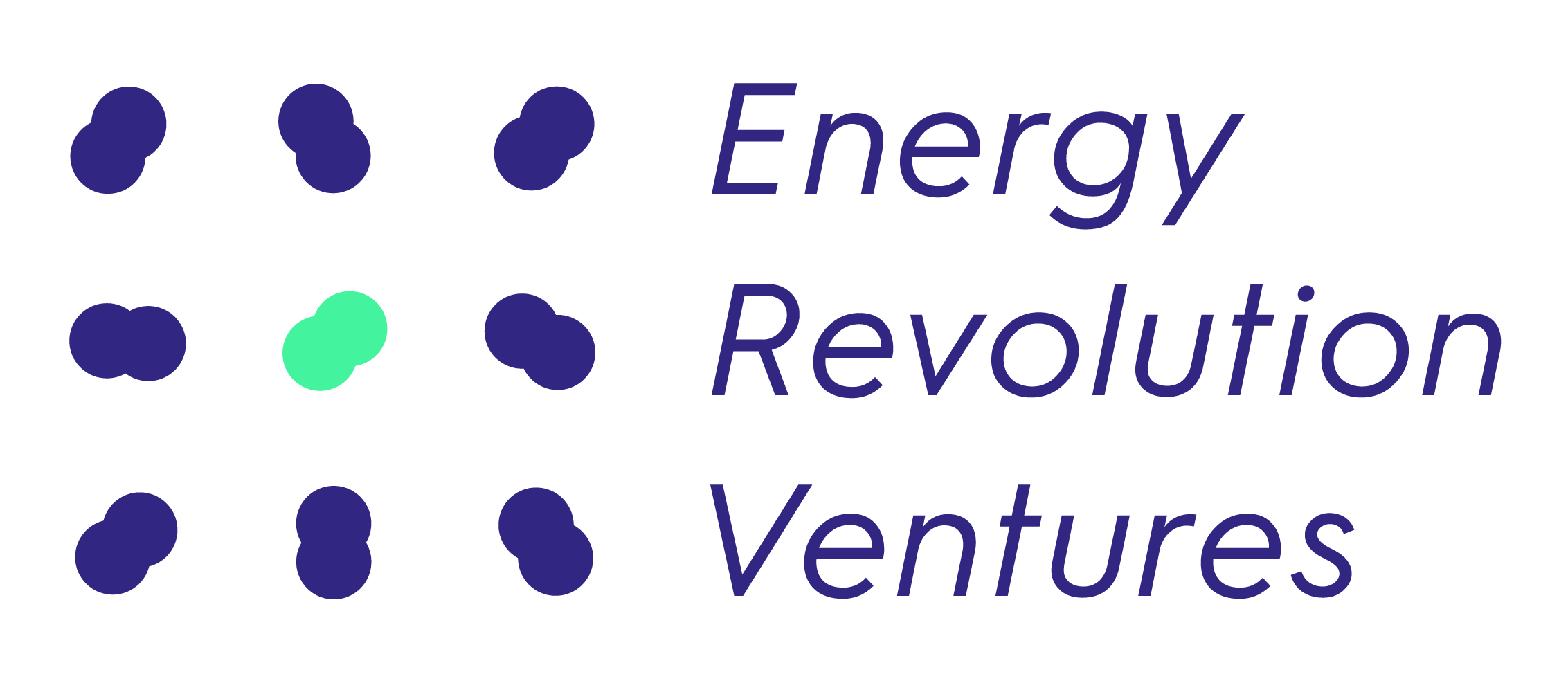 Energy Revolution Ventures logo