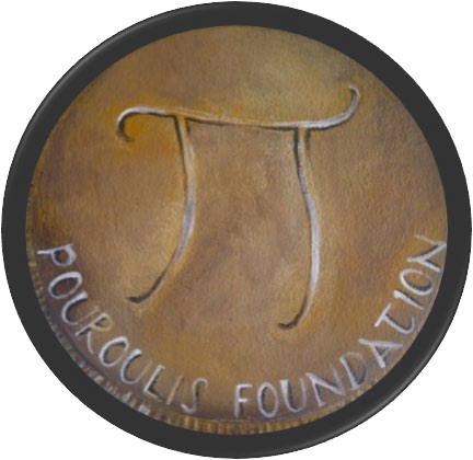 Pouroulis Foundation logo
