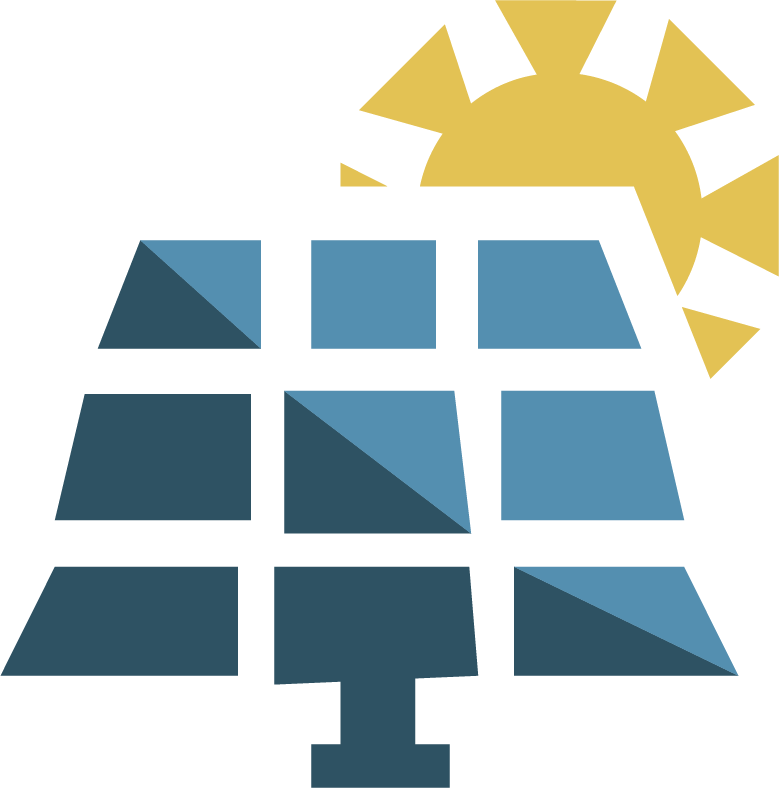 solar panel icon